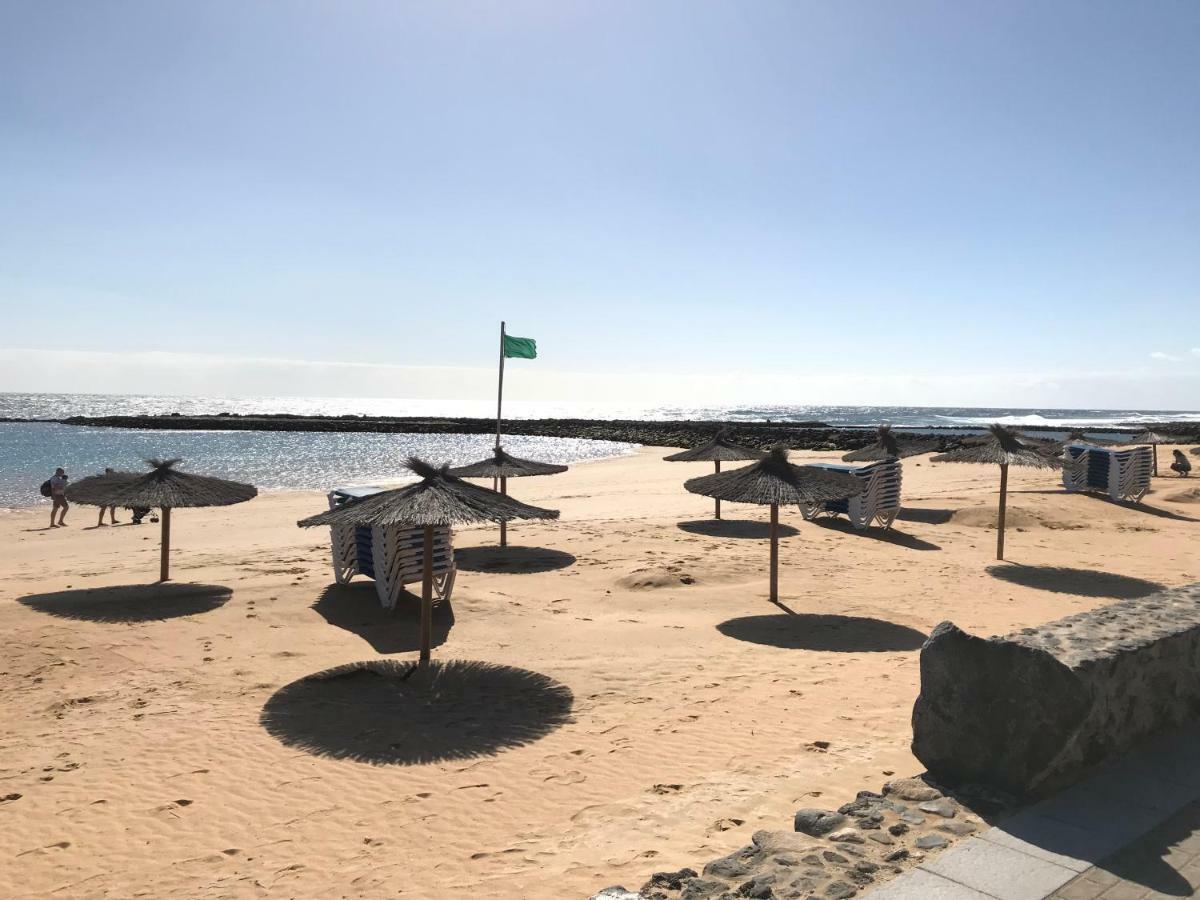 New Apartment Sun Beach Caleta de Fuste Exterior foto