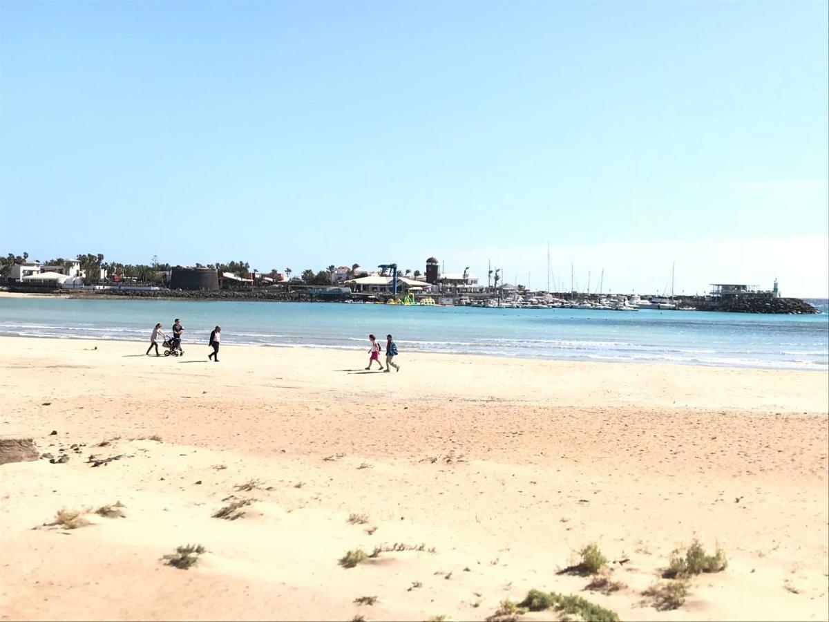New Apartment Sun Beach Caleta de Fuste Exterior foto