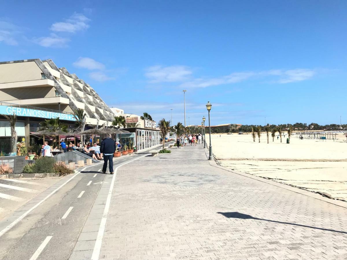 New Apartment Sun Beach Caleta de Fuste Exterior foto