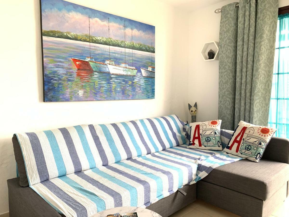 New Apartment Sun Beach Caleta de Fuste Exterior foto