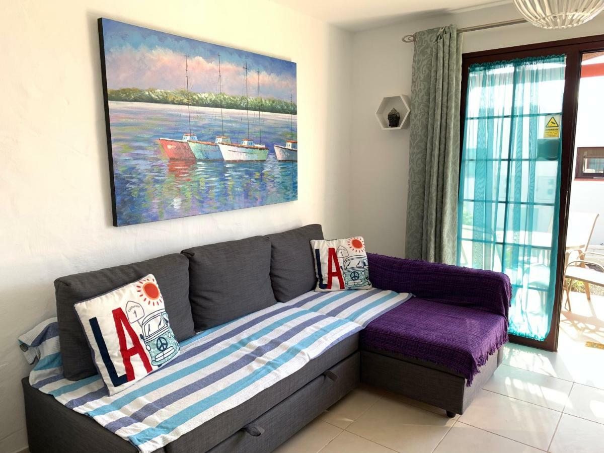 New Apartment Sun Beach Caleta de Fuste Exterior foto