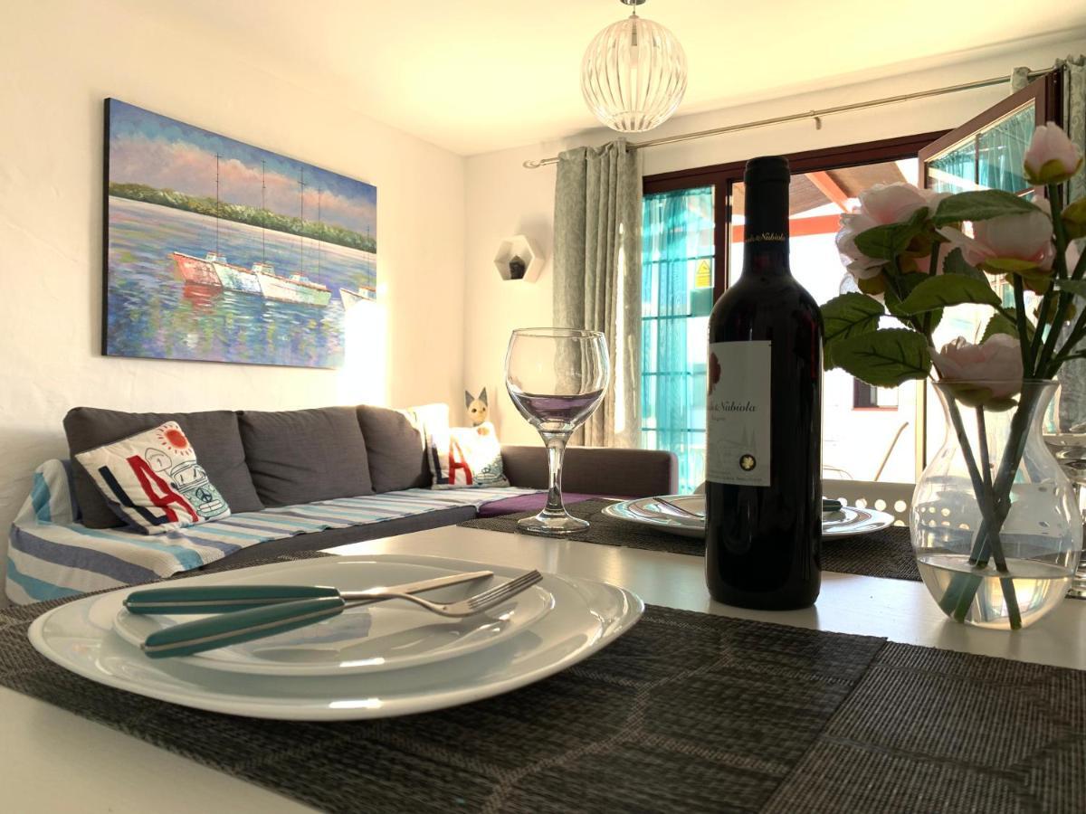 New Apartment Sun Beach Caleta de Fuste Exterior foto